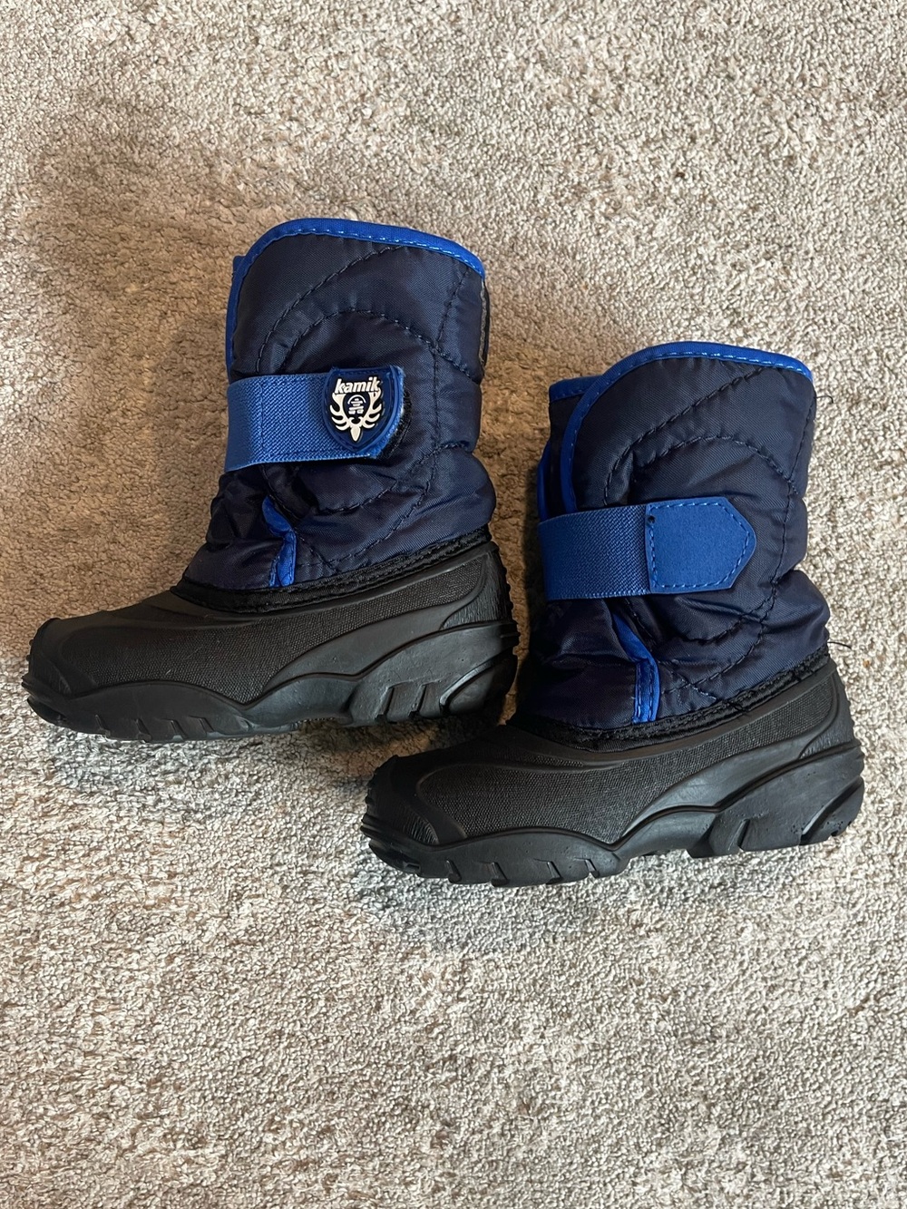Kamik Kids Snow Boots